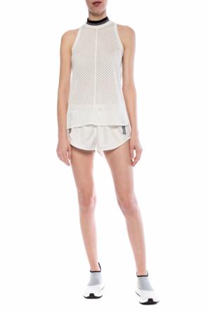 Sleeveless top with logo, zdjęcie 2 Sleeveless top with logo od ADIDAS by Stella McCartney